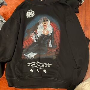 Darc Sport Hero Elite Marvel Wolves Hoodie